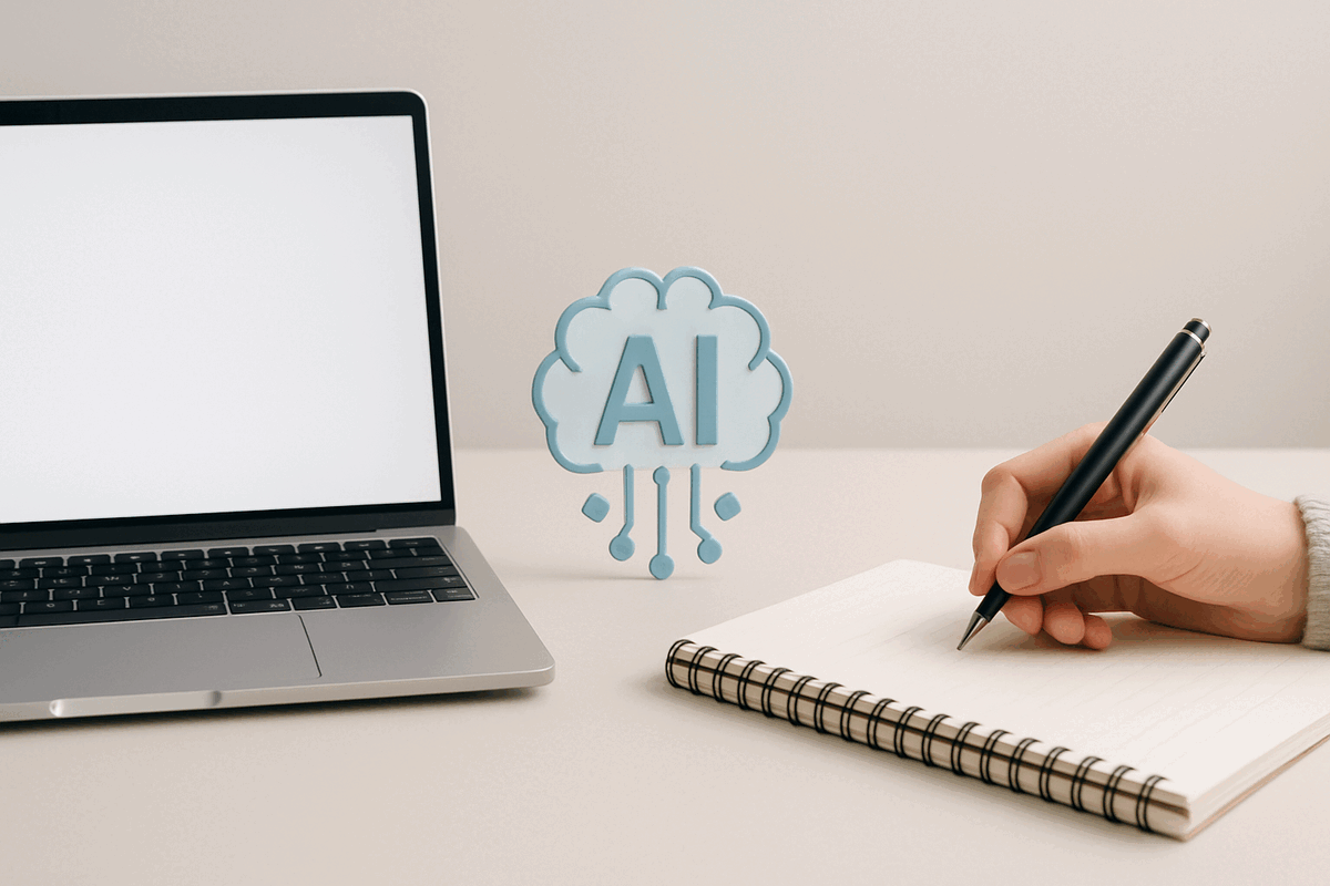 waarom ai content beter scoort dan handgeschreven blogs